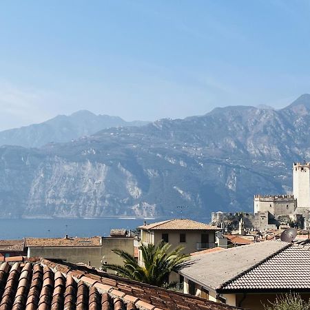 Ca' Romeo Apartment Malcesine Exterior foto