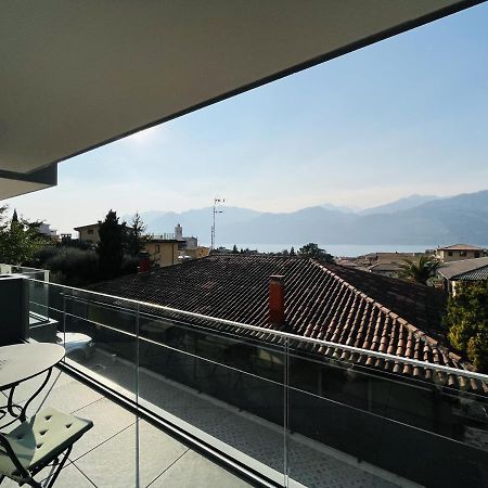 Ca' Romeo Apartment Malcesine Exterior foto
