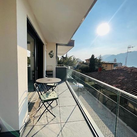 Ca' Romeo Apartment Malcesine Exterior foto