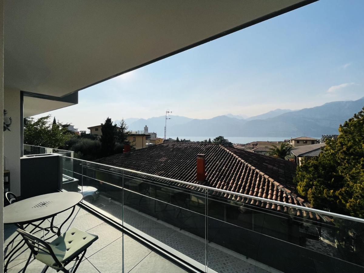 Ca' Romeo Apartment Malcesine Exterior foto