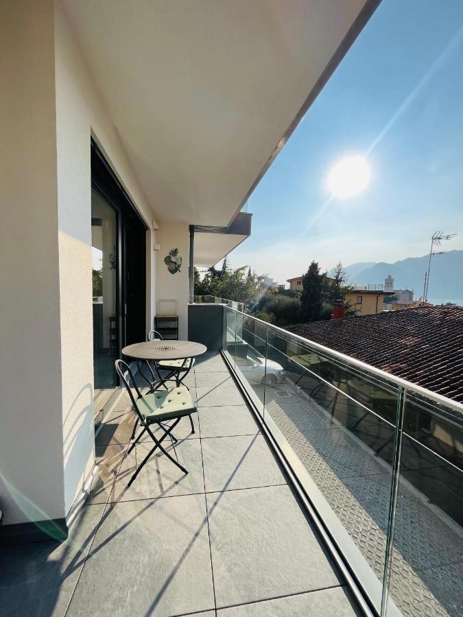 Ca' Romeo Apartment Malcesine Exterior foto