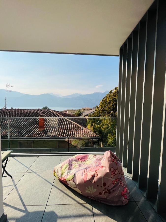 Ca' Romeo Apartment Malcesine Exterior foto