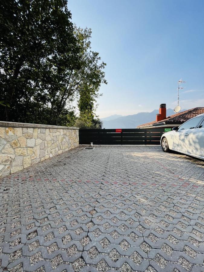 Ca' Romeo Apartment Malcesine Exterior foto